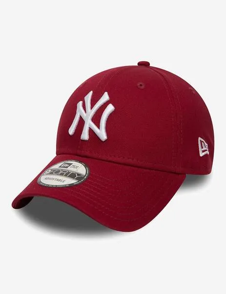 GORRA NEW ERA LEAGUE ESSENTIAL NY YANKEES  CARDINAL
