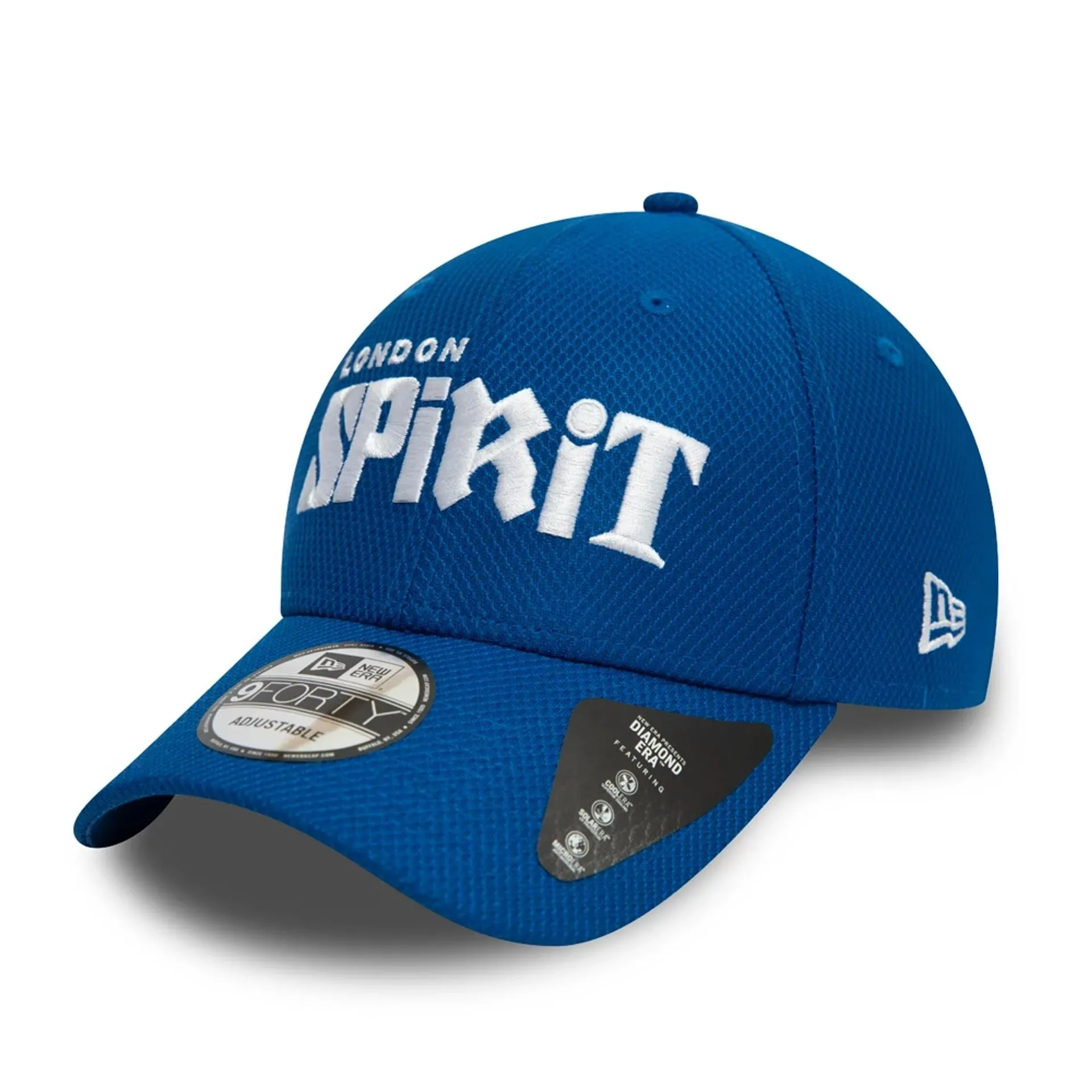 Gorra New Era London Spirit The Hundred Cricket 9FORTY