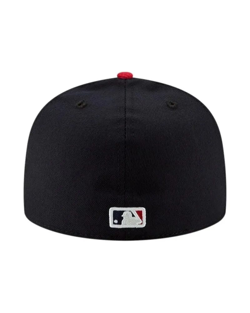 Gorra new era marino braves acperf 59fifty atlbra
