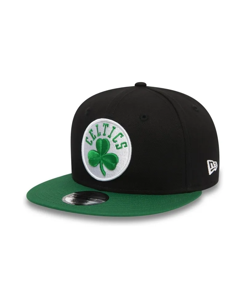 Gorra new era negra celtics nba 9fifty nos 950 boscel