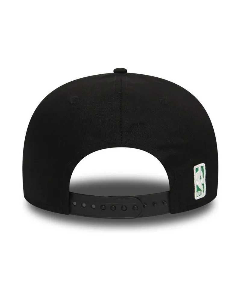 Gorra new era negra celtics nba 9fifty nos 950 boscel