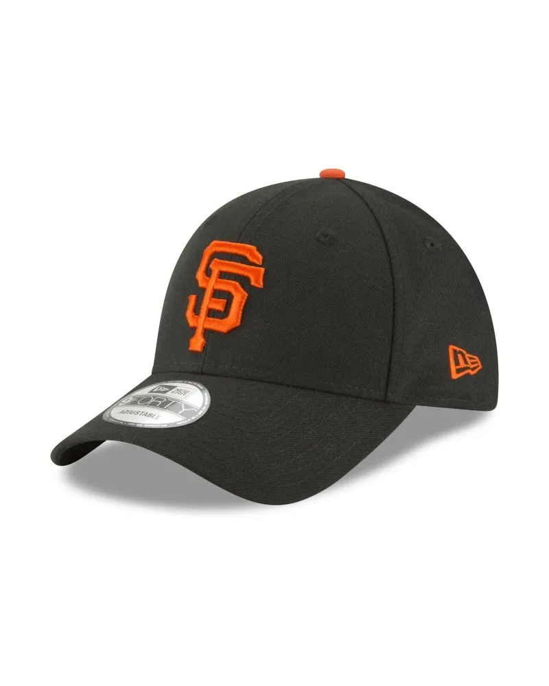Gorra new era negra giants the league safgia gm