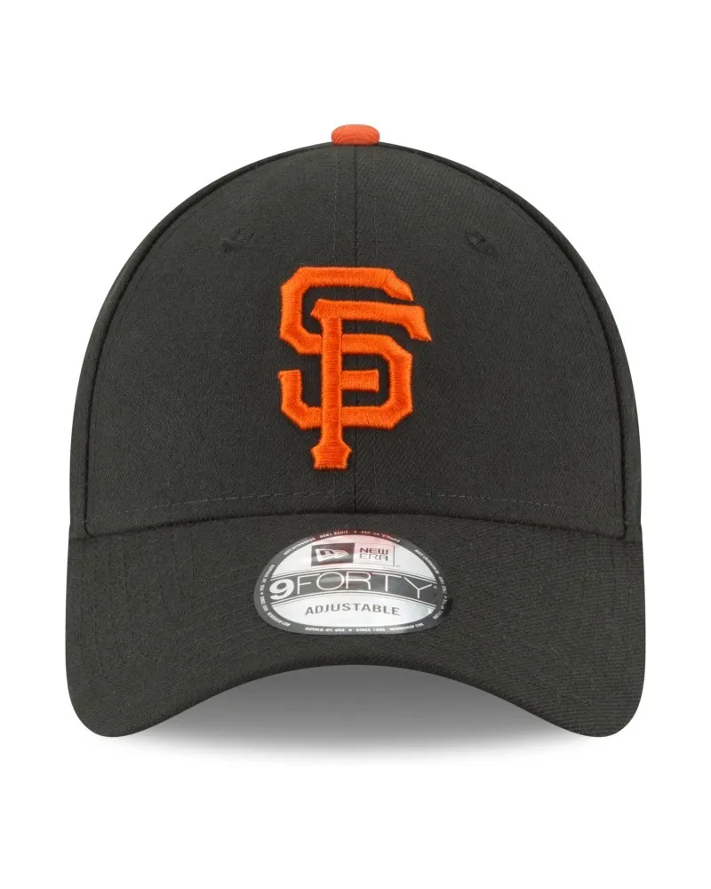 Gorra new era negra giants the league safgia gm