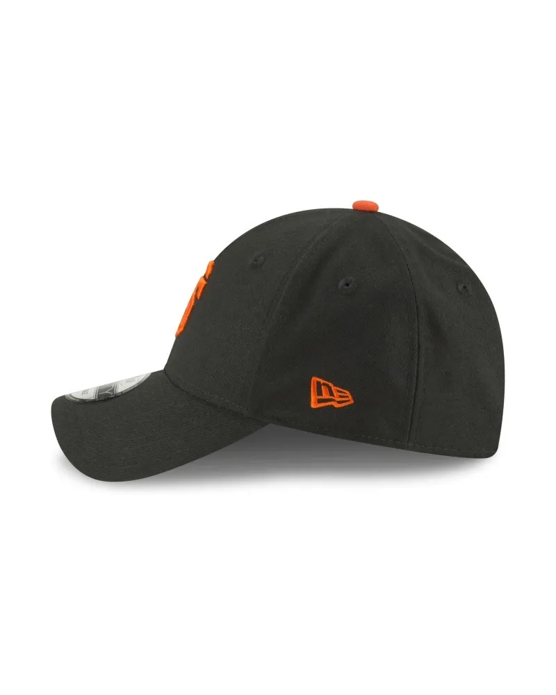 Gorra new era negra giants the league safgia gm
