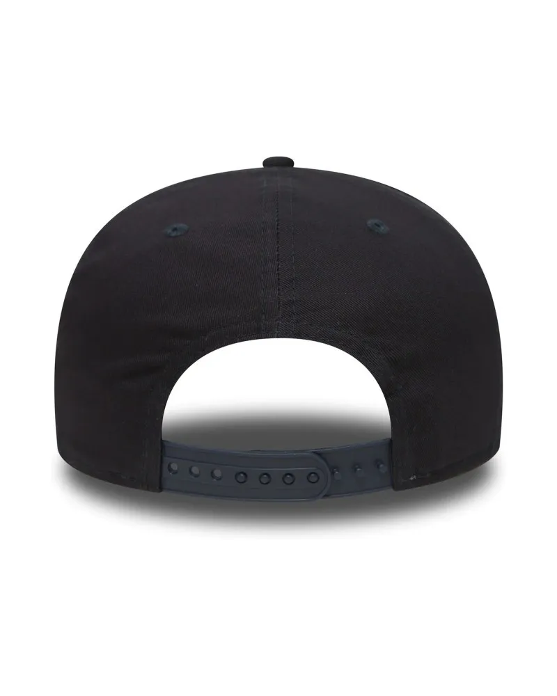 Gorra new era negra mlb 9fifty boston red sox