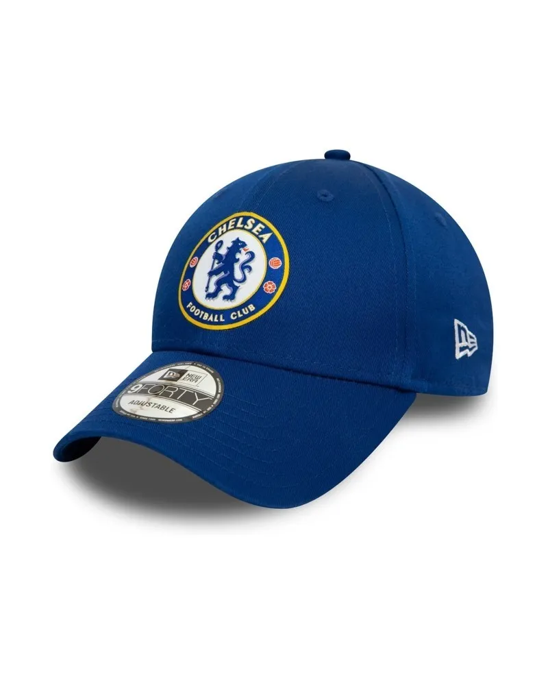 Gorra new era royal chelsea team mens 940 ccfc cab