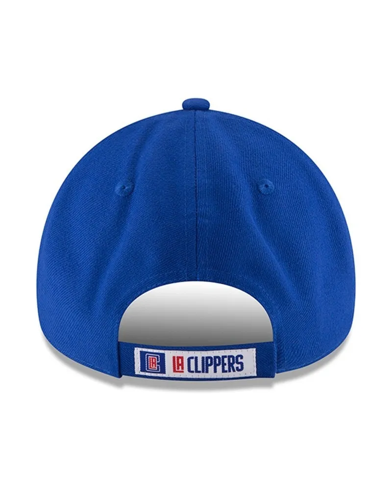 Gorra new era royal clippers the league loscli