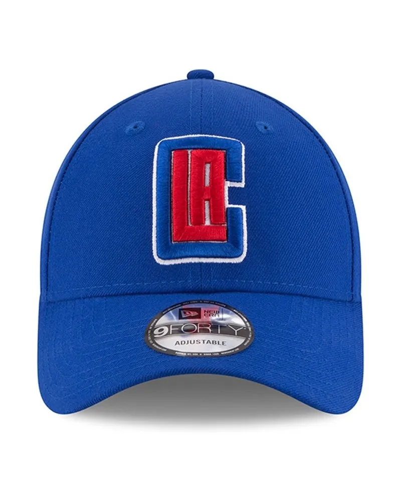 Gorra new era royal clippers the league loscli