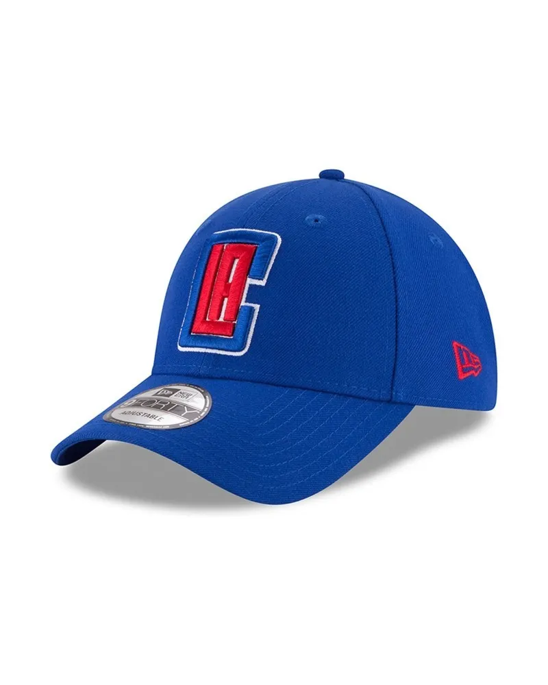 Gorra new era royal clippers the league loscli