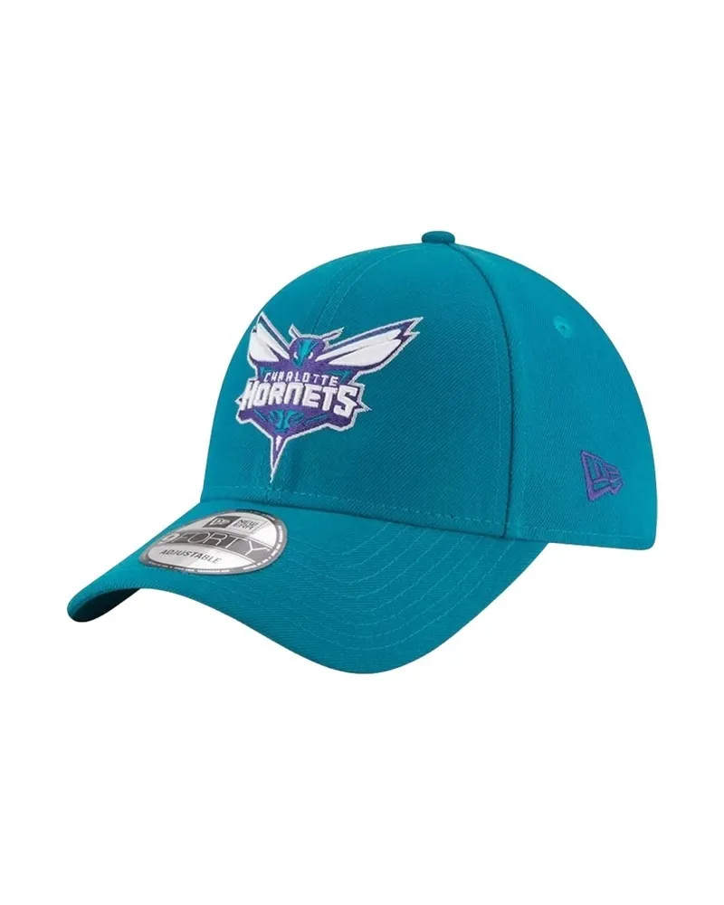 Gorra new era turquesa the league chahor otc