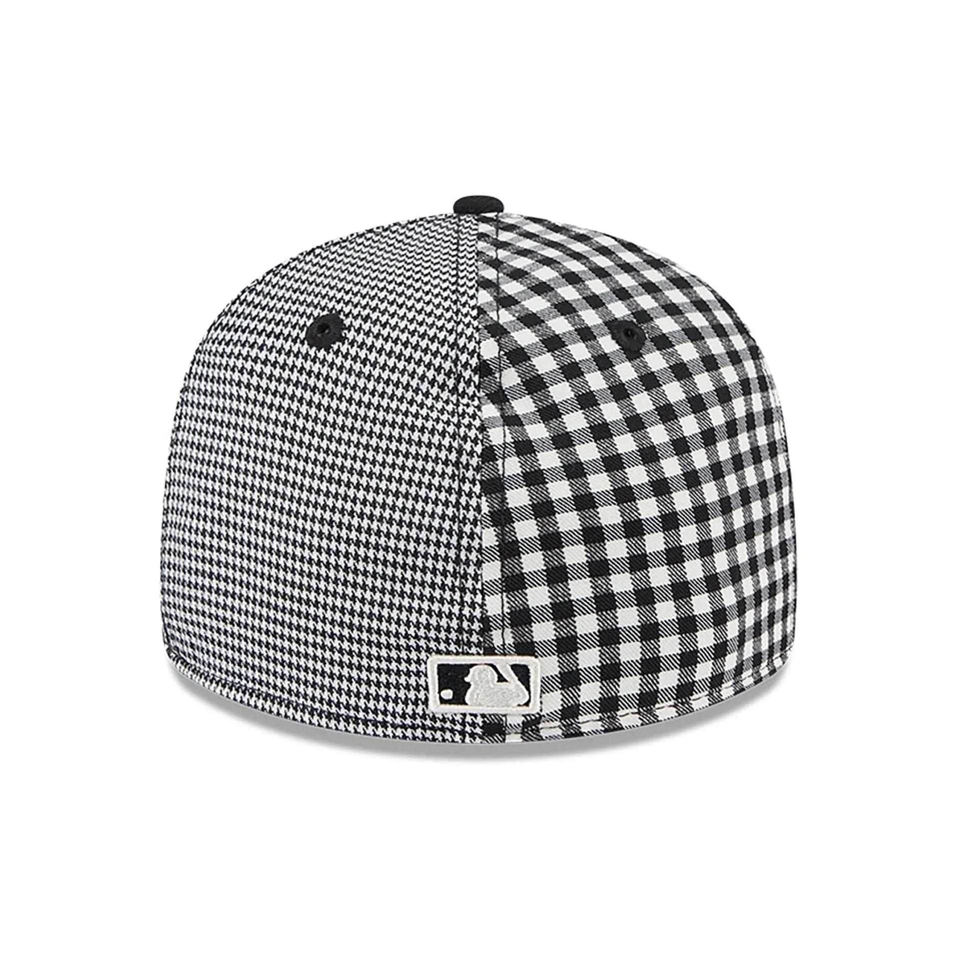 Gorra New York Mets Patch Plaid Low Profile 59FIFTY Fitted