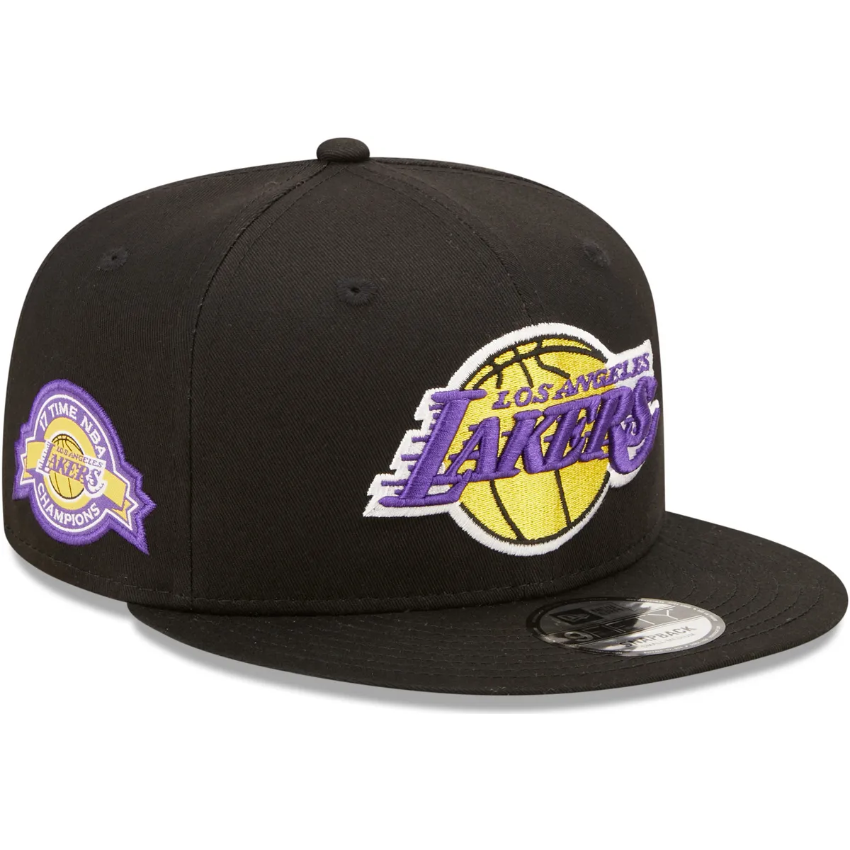 GORRA TEAM ANGELES LAKERS  HOMBRE