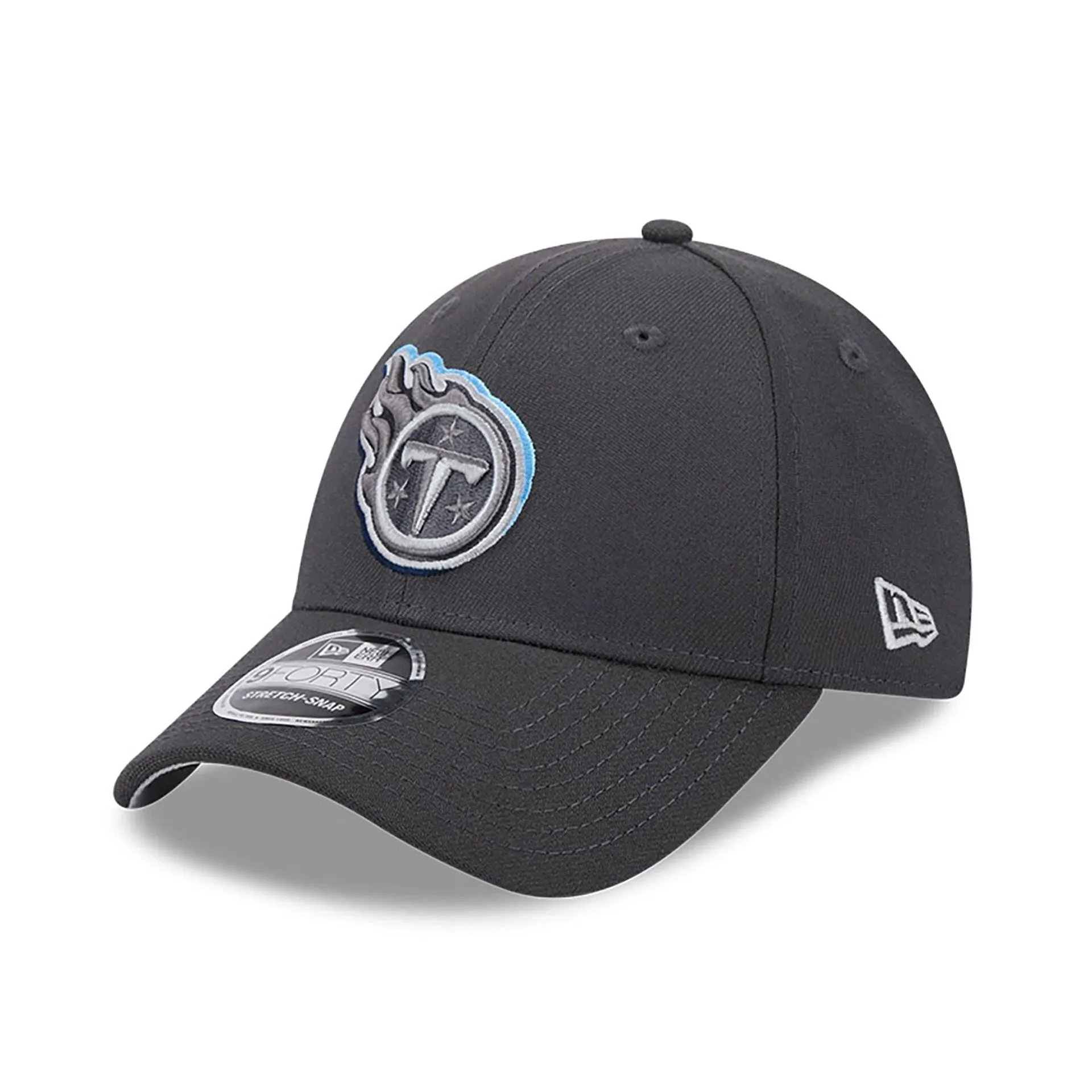 GORRA TENNESSEE TITANS NFL DRAFT 2024 9FORTY STRETCHSNAP