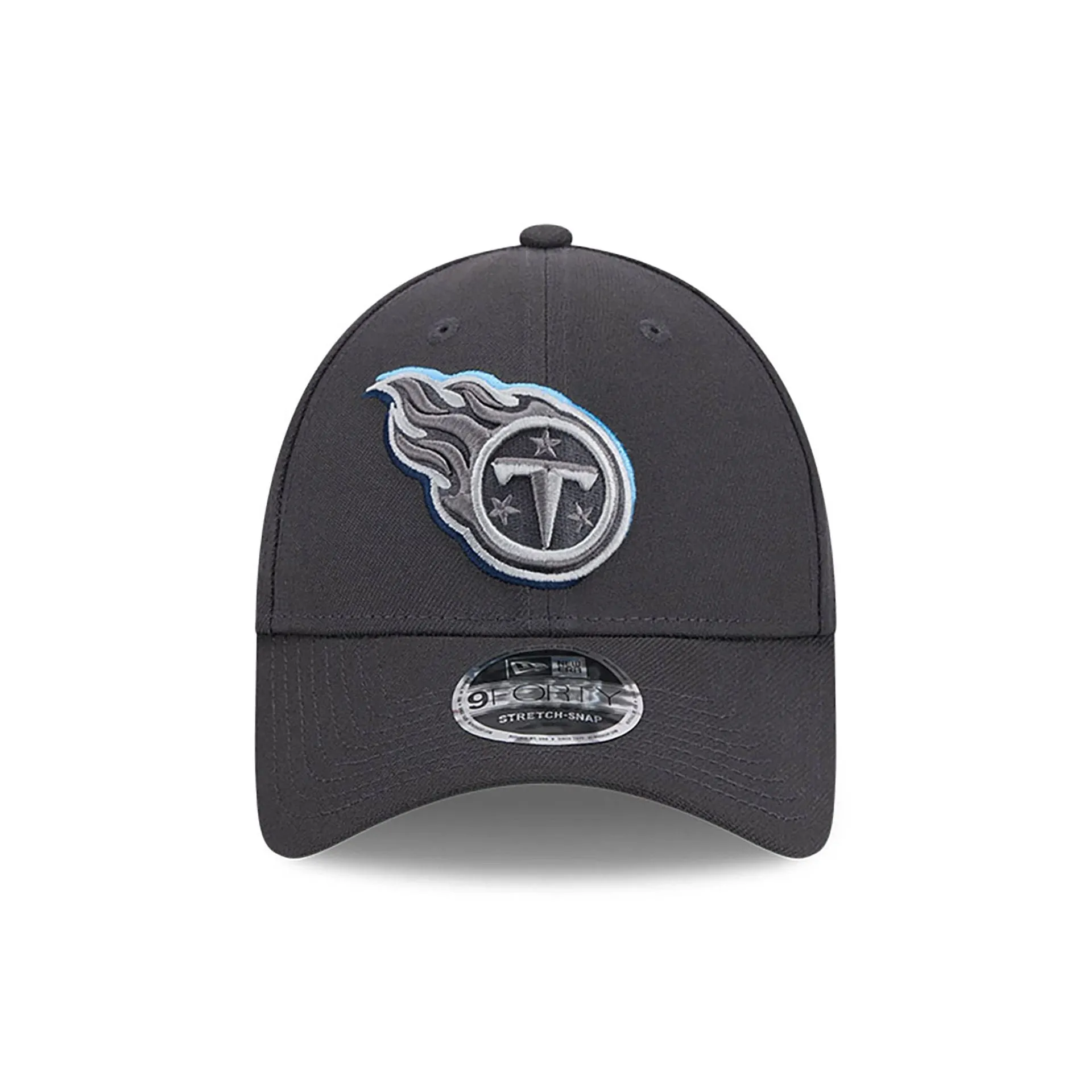 GORRA TENNESSEE TITANS NFL DRAFT 2024 9FORTY STRETCHSNAP