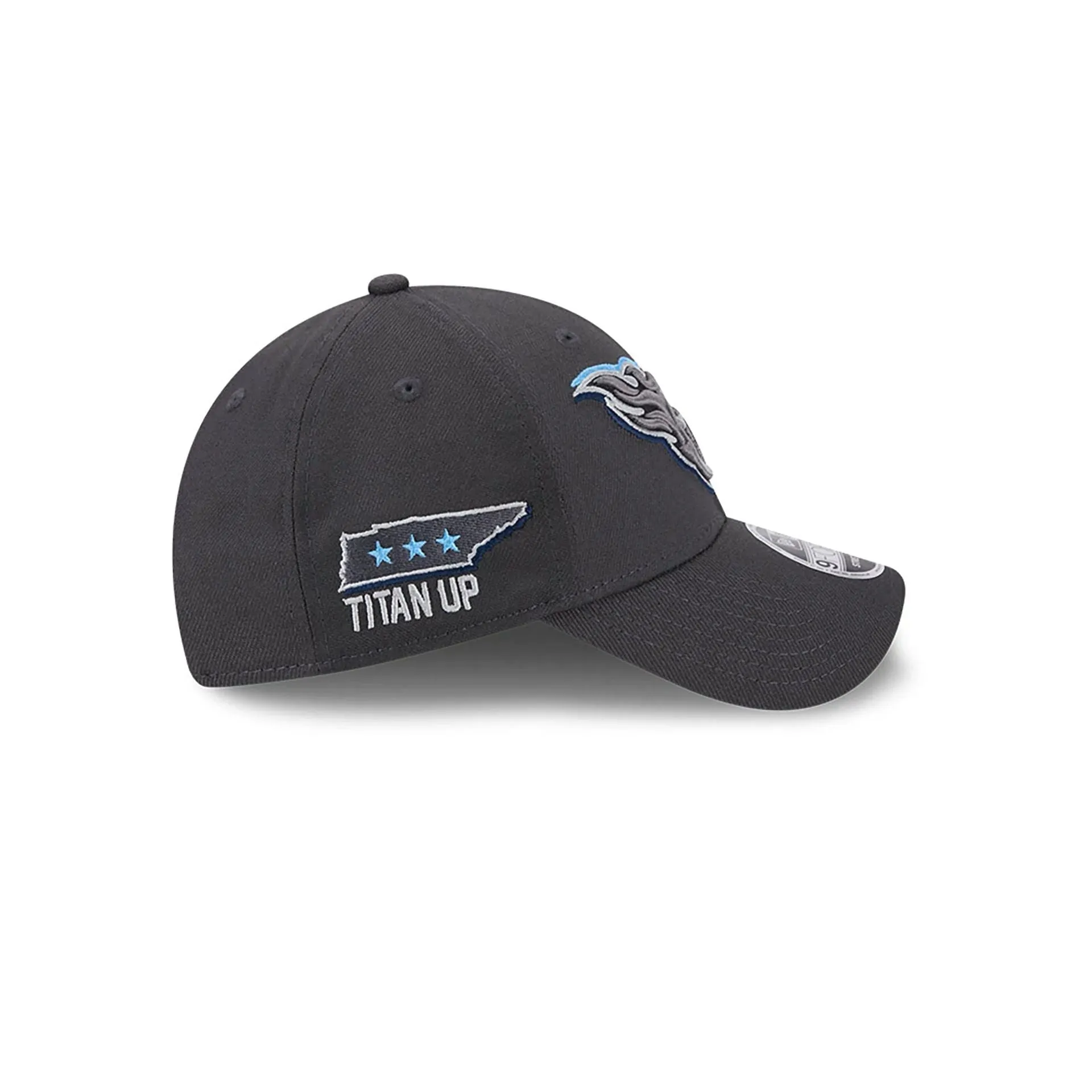 GORRA TENNESSEE TITANS NFL DRAFT 2024 9FORTY STRETCHSNAP