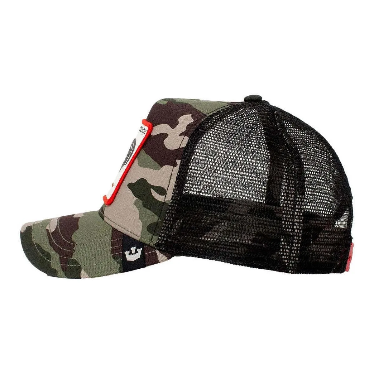GORRA  THE ROOSTER COCK 1010337CAMO/S
