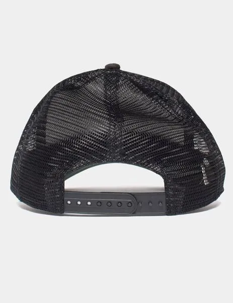 GORRA THE STALLION  BLACK