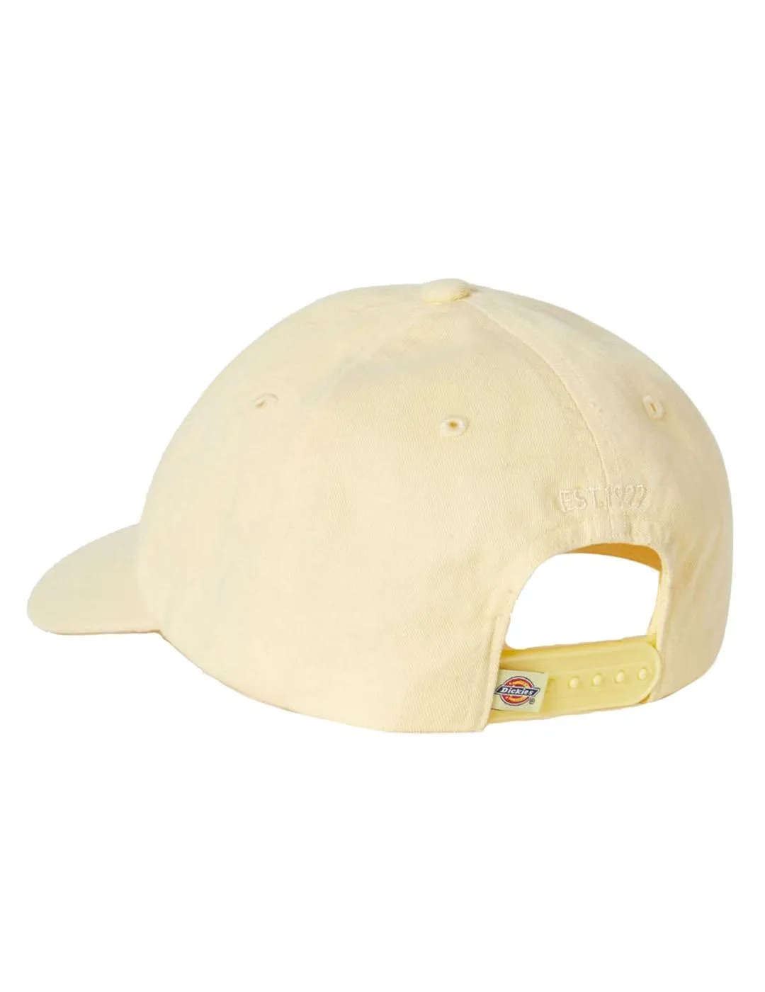 Gorra Unisex Dickies Hardwick Amarilla.