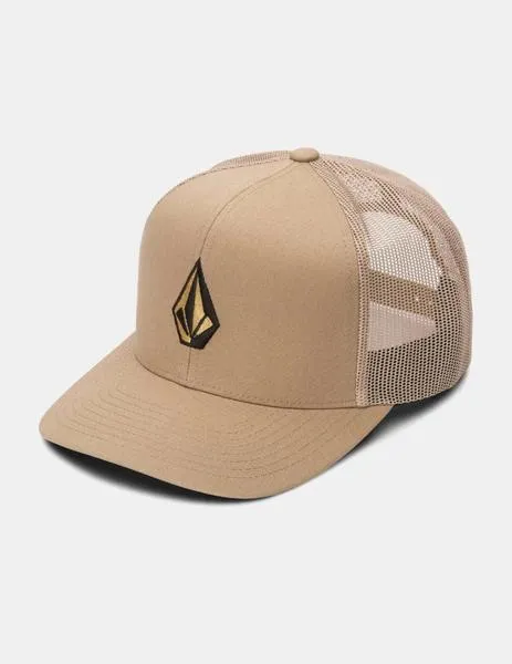 GORRA VOLCOM FULL STONE  KHAKI