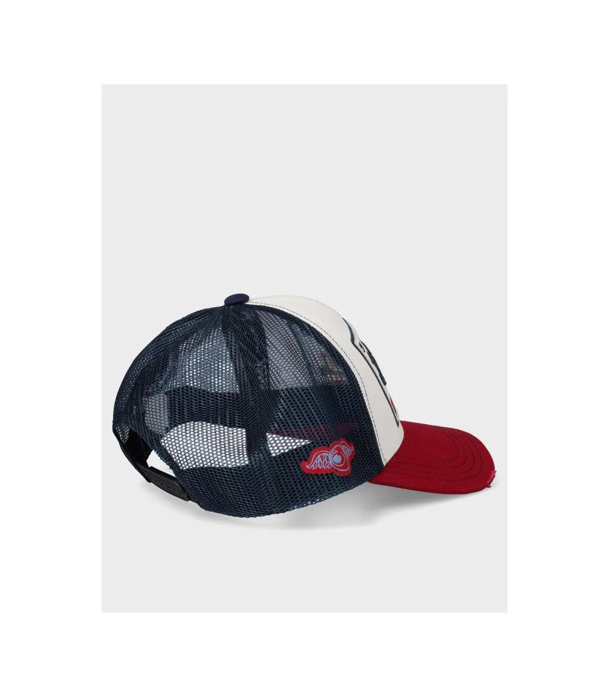 GORRA VON DUTCH CAS1 MULTICOLOR