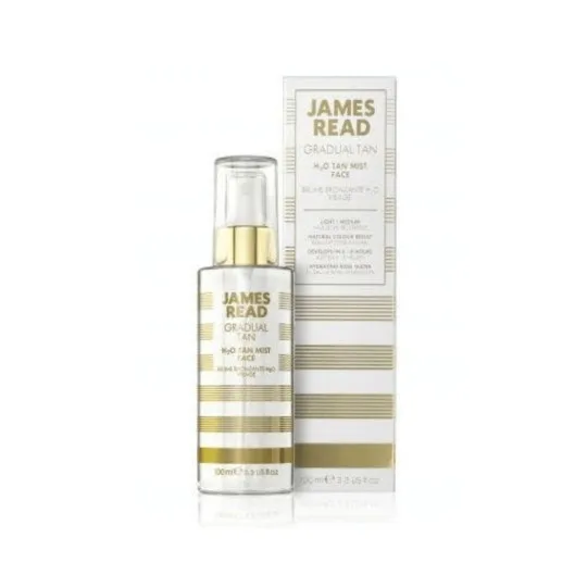 H2O TAN MIST FACE  JAMES READ