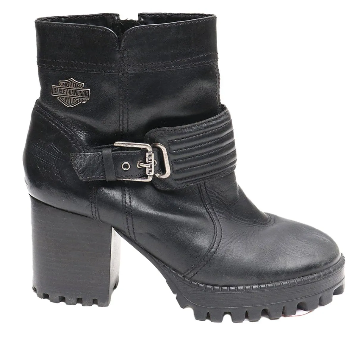 Harley Davidson Botas