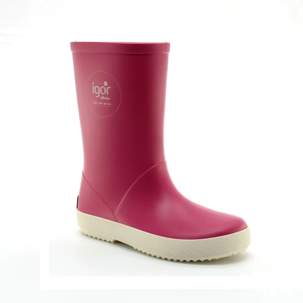 Igor Splash Fucsia