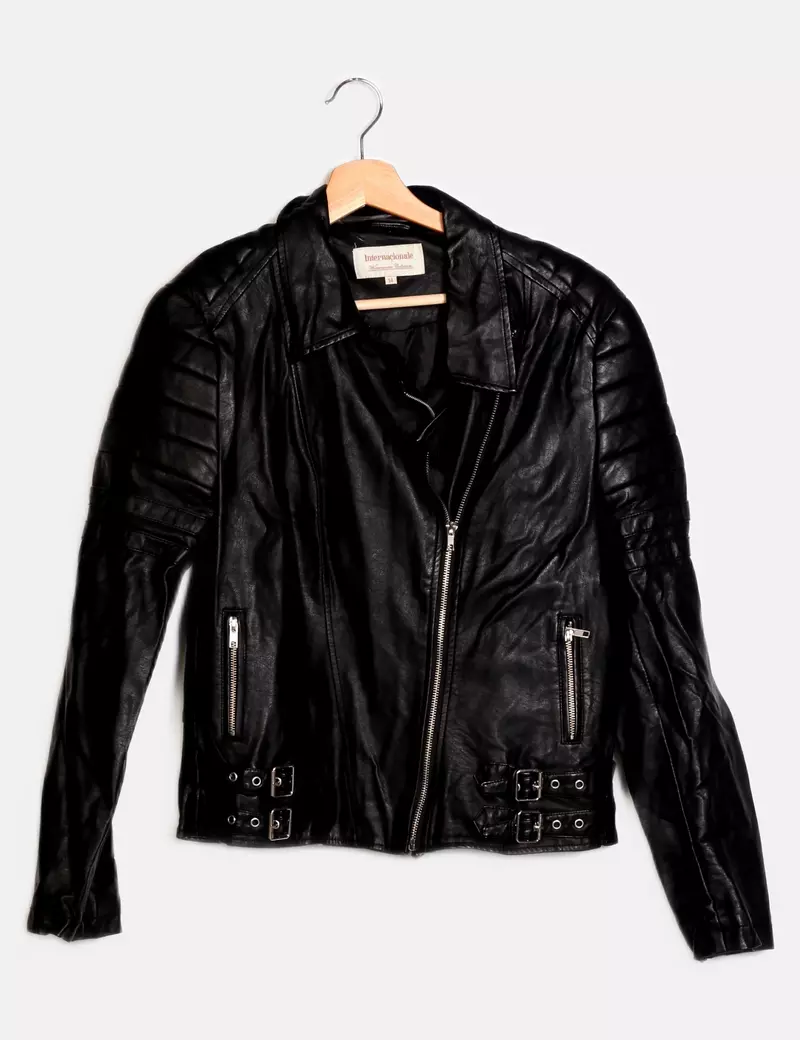 Internaçionale Chaqueta biker
