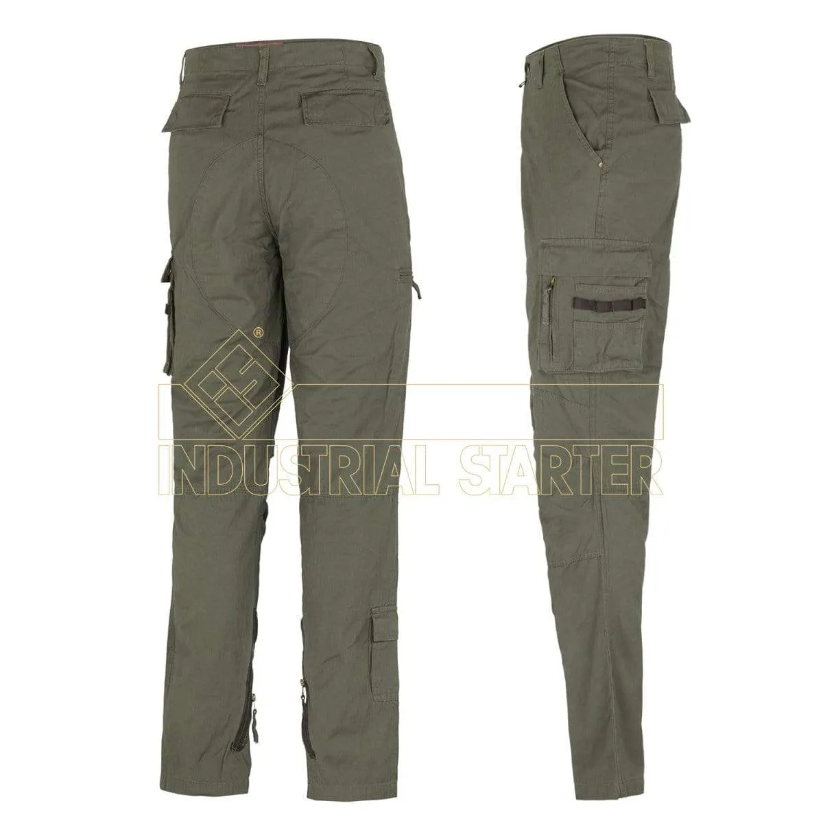 Issaline Pantalon Raptor