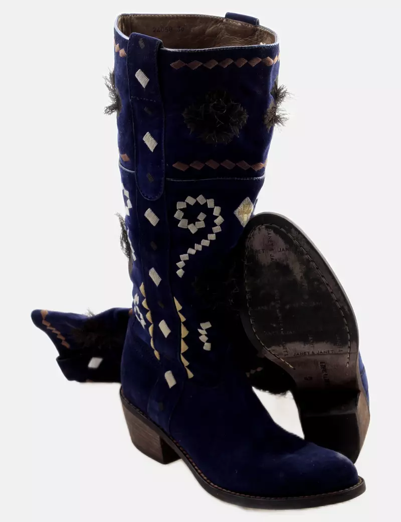 Janet & Janet Botas