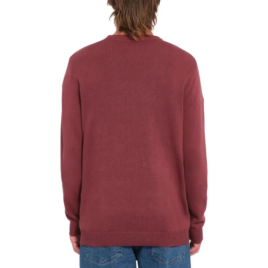  Jerseys Volcom Uperstand Sweater