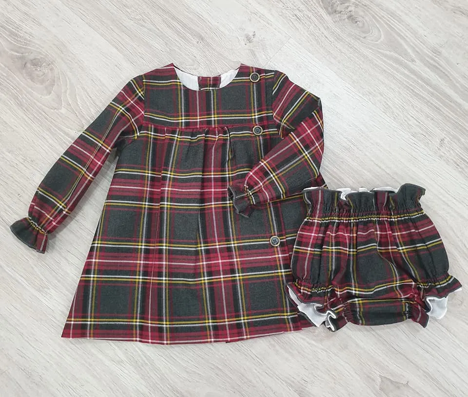 Jesusito Cubre Escocés Eve Children R300737
