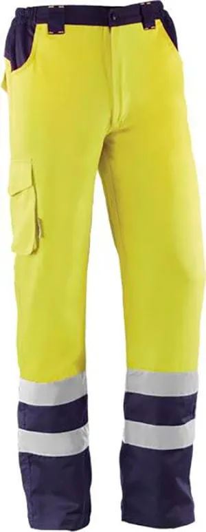 Juba Pantalon Alta Visibilidad Dover Bicolor