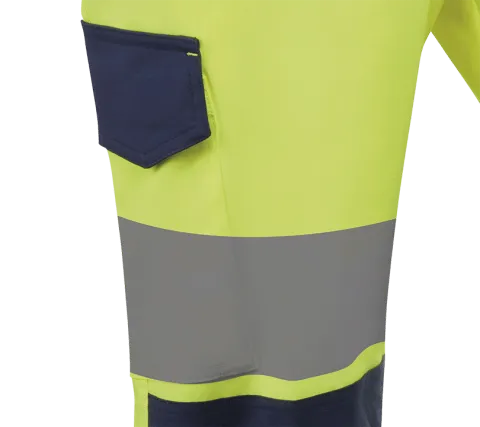 Juba Pantalon Alta Visibilidad Makati