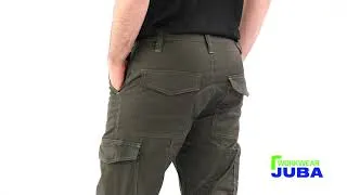 Juba Pantalon Light Flex 131