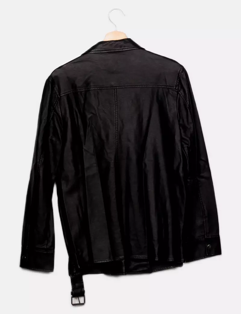 JustFab Chaqueta biker
