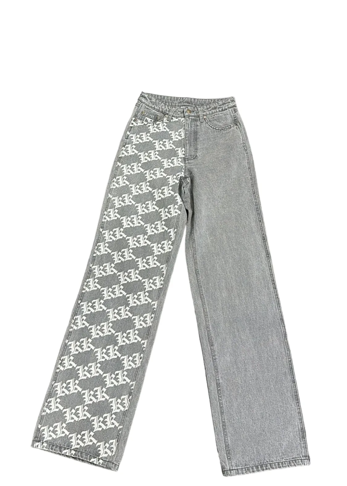 karl kani pantalon campana