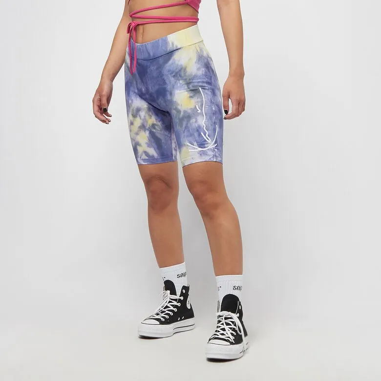 Karl Kani pantalon Ciclista Signature Tie Dye