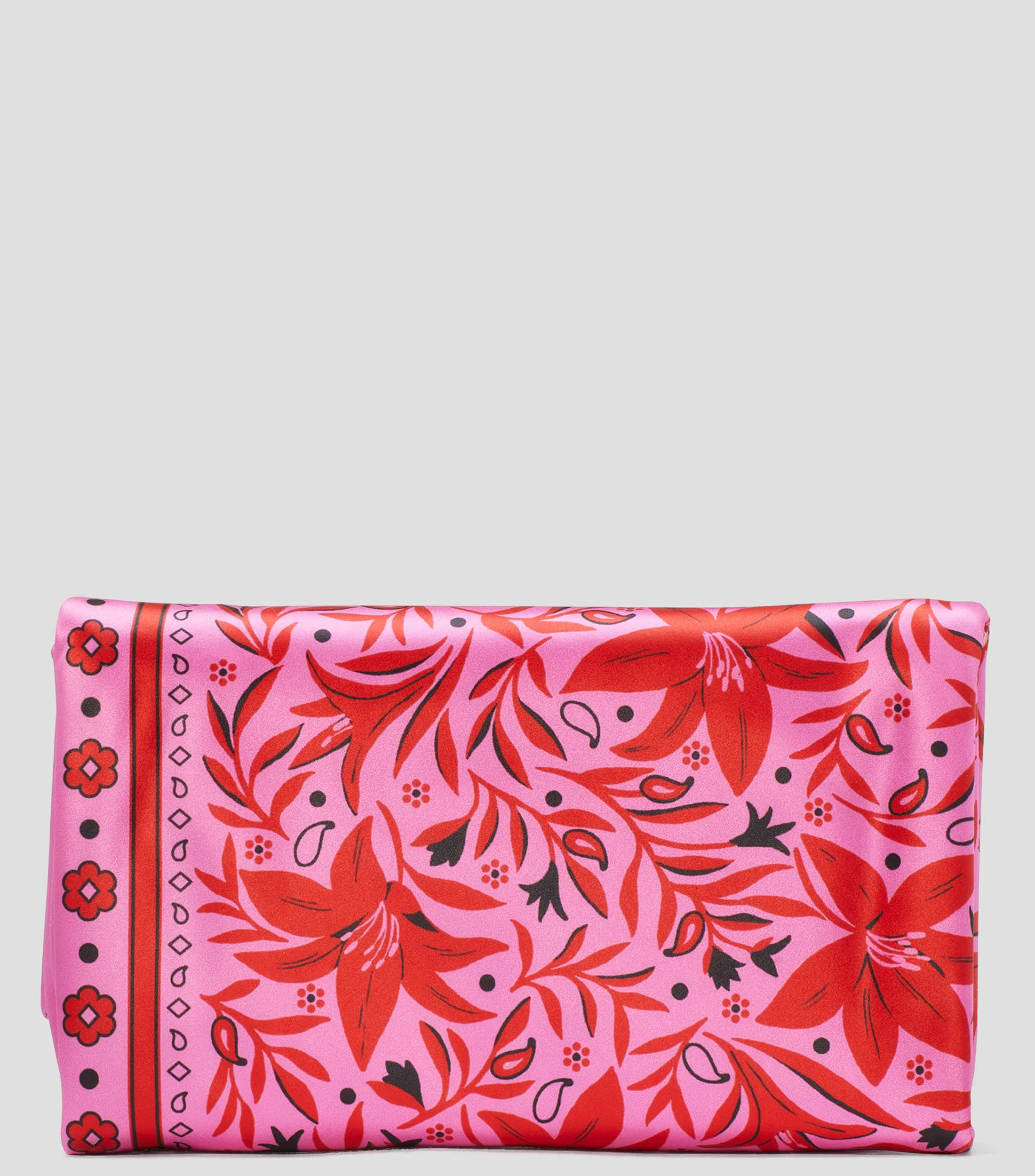 Kate Spade New York Bolso Clutch Fold con estampado Mujer