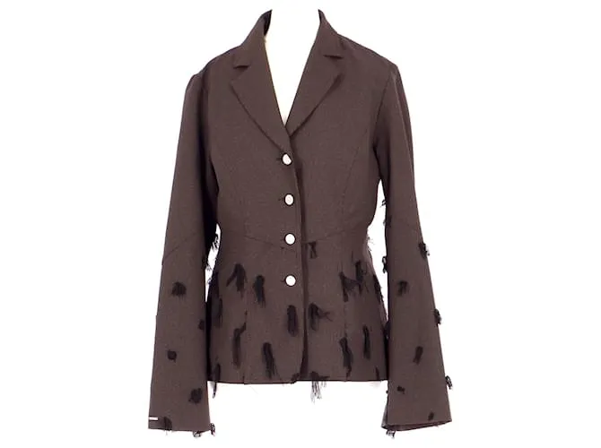 Kenzo Chaqueta / chaqueta de sport Castaño 