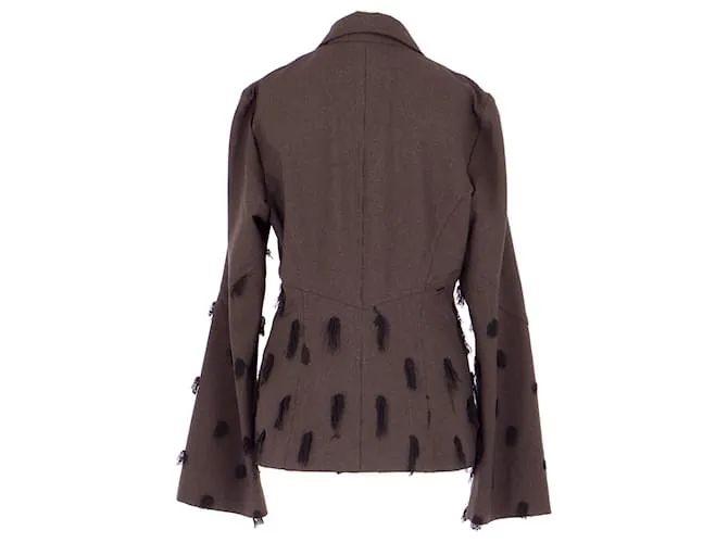 Kenzo Chaqueta / chaqueta de sport Castaño 