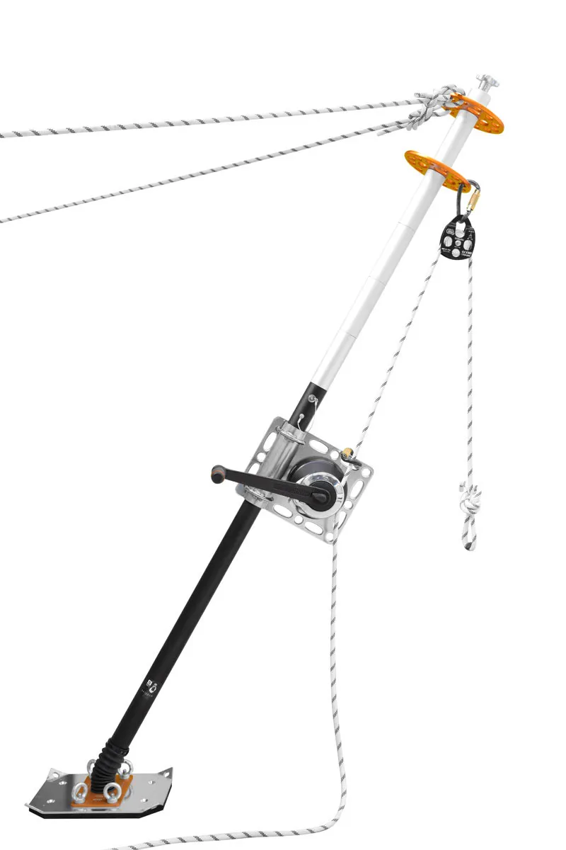 kong 4D Pole