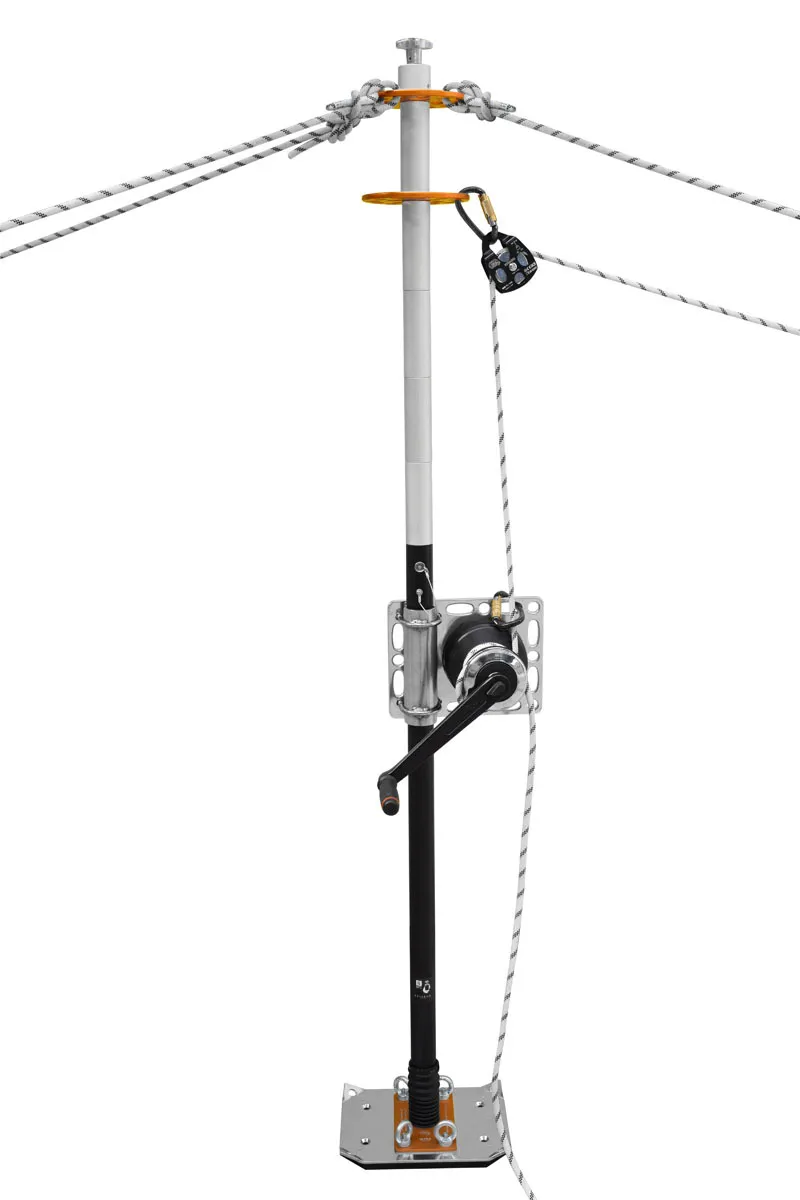 kong 4D Pole