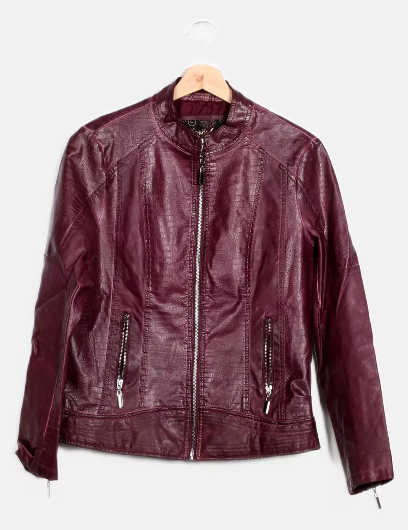 Koroshi Chaqueta biker