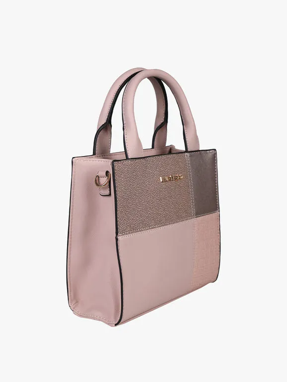 Laura Biagiotti Bolso de mano con estructura para mujer.