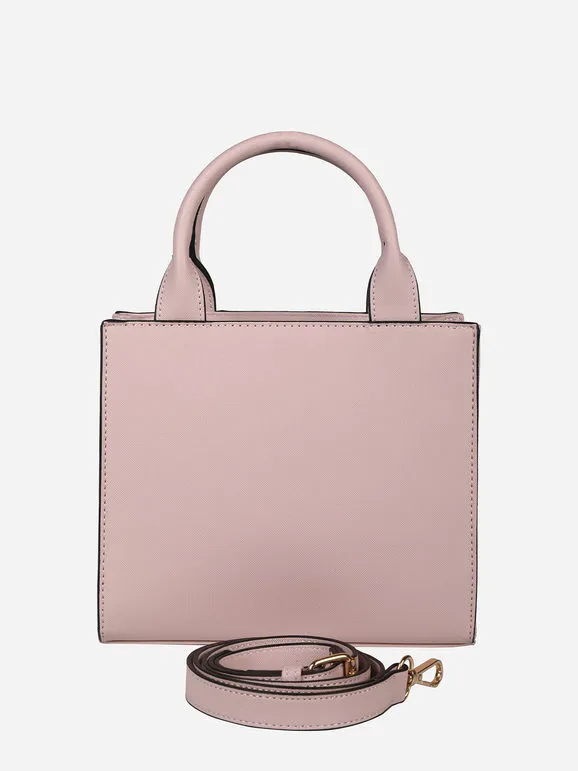 Laura Biagiotti Bolso de mano con estructura para mujer.