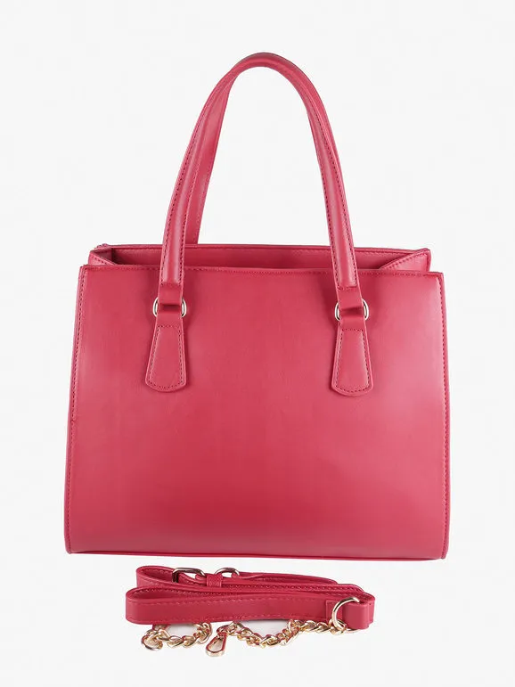 Laura Biagiotti Bolso de mujer con parte delantera acolchada.