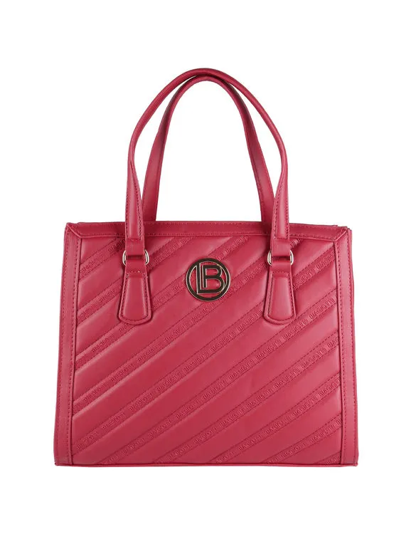Laura Biagiotti Bolso de mujer con parte delantera acolchada.