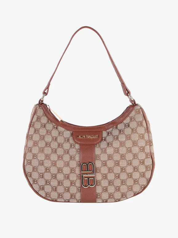 Laura Biagiotti Bolso mini hobo de mujer