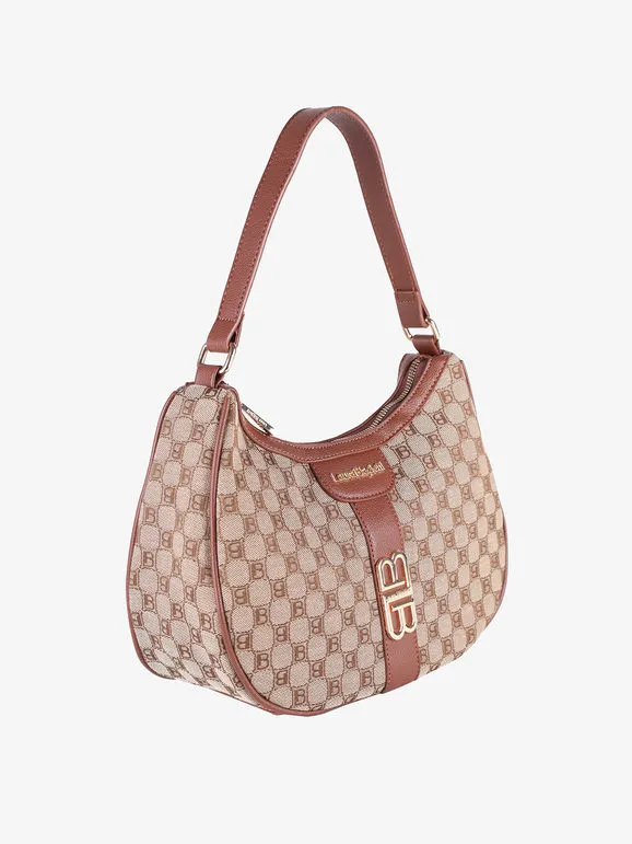 Laura Biagiotti Bolso mini hobo de mujer
